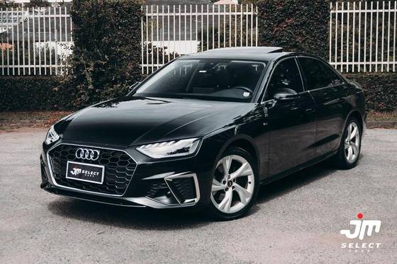 AUDI A4 2.0 TFSI GASOLINA PRESTIGE PLUS S TRONIC AUDI A4 2.0 TFSI GASOLINA PRESTIGE PLUS S TRONIC